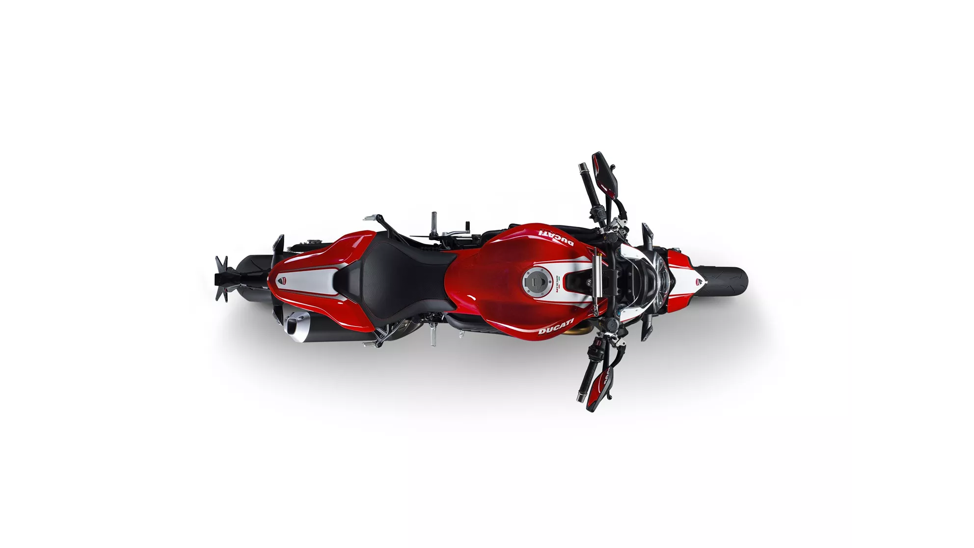 Ducati Monster 1200 R - Kép 2